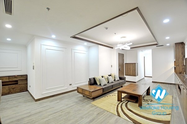 1 bedroom apartment with large area for rent in the center of Hai Ba Trung district
